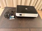 HP Envy 4504 printer – print / scan / kopie – werkt goed, Computers en Software, Printers, Ophalen, Kleur printen, Gebruikt, Inkjetprinter