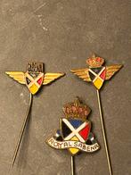 Vintage SABENA Wing Pins - Zeldzaam!, Ophalen of Verzenden, Gebruikt, Transport, Speldje of Pin