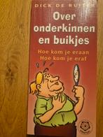 Dick Ruiter - Over onderkinnen en buikjes, Dick Ruiter, Sociale wetenschap, Ophalen of Verzenden, Zo goed als nieuw