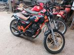 Honda enduro FT500 Schramler, Motoren, Motoren | Honda, 12 t/m 35 kW, Particulier, Enduro, 500 cc