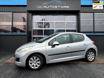 Peugeot 207 1.4 VTi X-line Airco Cruise Trekhaak Compleet De beschikbaar voor biedingen