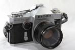 Ricoh Singlex TLS Analoge Spiegel Reflex camera, Audio, Tv en Foto, Fotocamera's Analoog, Ophalen, Gebruikt, Spiegelreflex, Overige Merken