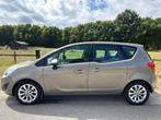 Opel Meriva 1.4 Turbo Anniversary Edition dealer ond. trekha, Stof, Gebruikt, 4 cilinders, Bruin