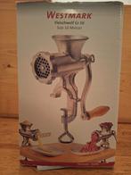 Vleesmolen Westmark GR 10, Ophalen of Verzenden, Nieuw