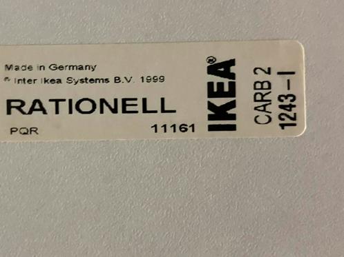Ikea Rationell lades, Huis en Inrichting, Kasten | Ladekasten, Gebruikt, Minder dan 100 cm, 50 tot 100 cm, 50 tot 75 cm, Kunststof