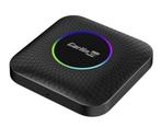 Carlinkit Smart Box Ambient Light - 8 GB RAM / 128 GB opslag, Auto diversen, Carkits, Ophalen of Verzenden, Nieuw