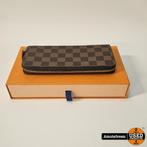 Louis Vuitton Clémence Wallet Damier M60742 2018 | Nette Sta