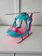 Barbie helikopter, Zo goed als nieuw, Ophalen, Barbie