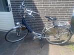 Batavus Padova Easy Batterij Slecht, Fietsen en Brommers, Elektrische fietsen, Ophalen, Gebruikt, Minder dan 30 km per accu, Batavus