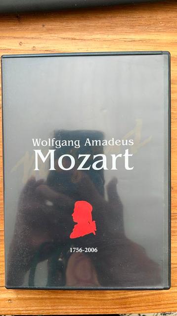 Mozart documantaire beschikbaar voor biedingen