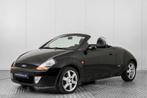 Ford Ka StreetKa 1.6 Futura . (bj 2003), Gebruikt, 4 cilinders, Zwart, Bedrijf