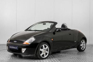 Ford Ka StreetKa 1.6 Futura . (bj 2003) beschikbaar voor biedingen