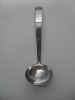 messen en sauslepel gero zilmeta, Ophalen of Verzenden, Gebruikt, Rvs of Chroom