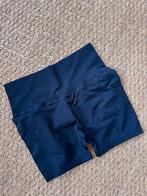 Sportbroek zwart L wielrenner fitness liftend, Zwart, Maat 42/44 (L), Nieuw, Ophalen of Verzenden