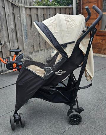 mini cooper easy walker in sand beschikbaar voor biedingen