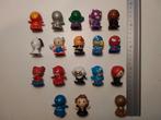 Marvel poppetjes 18x, Ophalen of Verzenden, Zo goed als nieuw