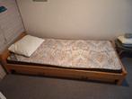 Eenpersoonsbed met lade en matras, Ophalen, Gebruikt, 90 cm, Eenpersoons