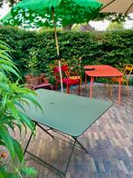 Fermob tuintafel Bistro groen 117 x 77, Ophalen, Rechthoekig