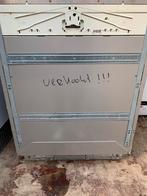 G2180SCVI inbouw Miele vaatwasser, Ophalen, Gebruikt, Inbouw, Minder dan 85 cm