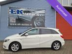 Mercedes B-200 Ambition Automaat. Panorama-dak, Camera, LED, Euro 5, 1325 kg, Zwart, Wit