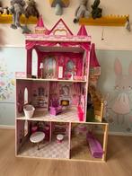 Mooi prinsessenkasteel, Ophalen, Zo goed als nieuw, Poppenhuis