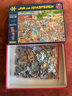Jan van Haasteren Fata Morgana COMPLEET, Ophalen of Verzenden, 500 t/m 1500 stukjes, Zo goed als nieuw, Legpuzzel