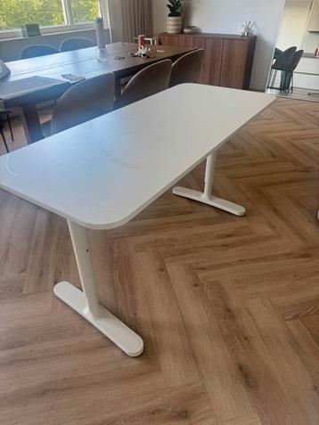 Ikea Berkant bureau 140x60