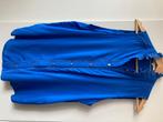NUKUS Blouse Royal Blue (mt. xs/34/36), Blauw, Ophalen of Verzenden, Zo goed als nieuw, Maat 36 (S)