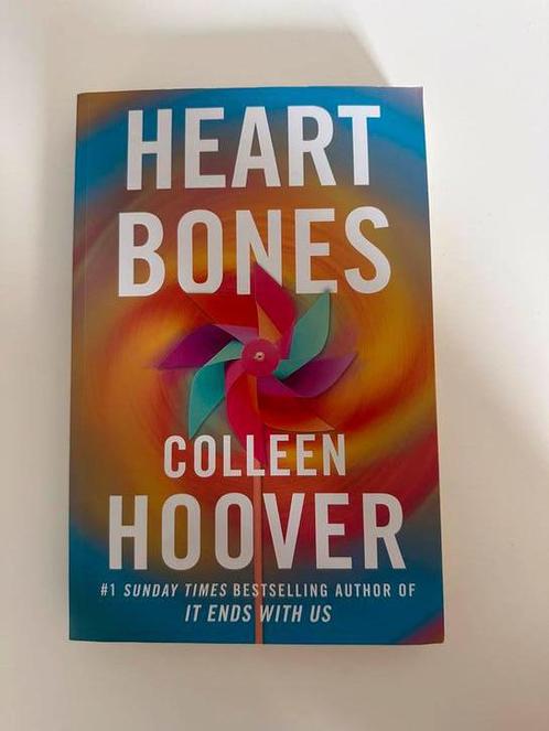 Heart Bones | Colleen Hoover, Boeken, Taal | Engels, Gelezen, Verzenden