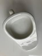 Mooie antieke keramieken ondersteek, bedpan, po, Antiek en Kunst, Ophalen of Verzenden