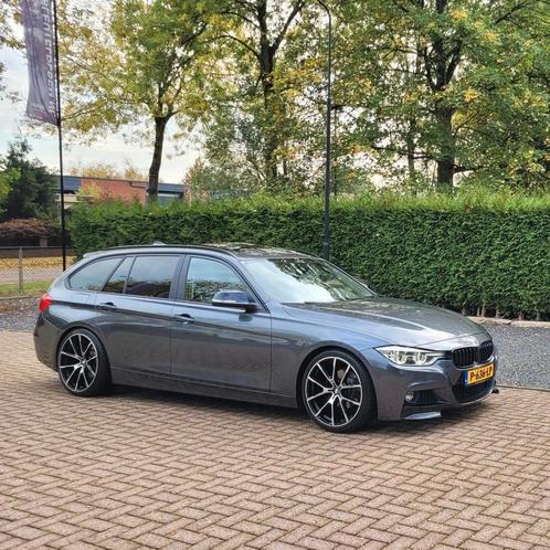 Bmw 3-serie 318i touring M pakket | pano | automaat | 2019, Auto's, BMW, Particulier, 3-Serie, Airconditioning, Bluetooth, Climate control