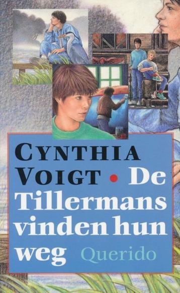 Cynthia Voigt - De Tillermans vinden hun weg beschikbaar voor biedingen