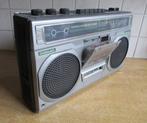 Hitachi radio cassetterecorder retro vintage TRK7340E, Verzamelen, Retro, Ophalen, Huis en Inrichting