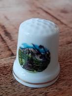 Vingerhoedjes verzamelen Kitzbuhle vingerhoedje, Ophalen of Verzenden, Zo goed als nieuw