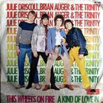 1968	Julie Driscoll, Brian A. & The Trinity	This Wheel's, Pop, 7 inch, Single, Verzenden