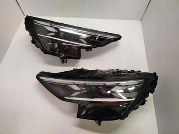 Audi Q8 Lift LASER rechterlamp links Perfect beschikbaar voor biedingen