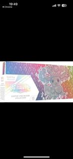 Pokemon prismatic ultra premium, 1 speler, Ophalen