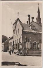 Yerseke Gemeentehuis 1966., Verzamelen, Verzenden, 1960 tot 1980, Gelopen, Zeeland