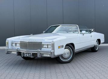 Cadillac Eldorado Convertible 8.2 V8 Nette Staat - Nieuw Dak beschikbaar voor biedingen