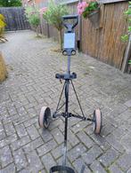 Golf trolly, Sport en Fitness, Golf, Ophalen, Gebruikt, Overige typen, Overige merken