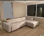 Baricci hoekbank met All in house garantie+onderhoudspakket, Huis en Inrichting, Banken | Sofa's en Chaises Longues, Ophalen, 300 cm of meer