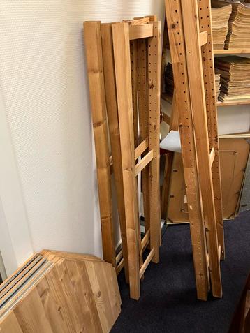 Ikea ivar kast onderdelen
