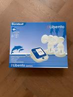 Libento James Borstkolf, Ophalen, Gebruikt, Borstkolf