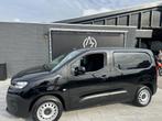 Opel Combo 1.5D L1H1 Standaard 131 PK AUTOMAAT ! (bj 2024), Auto's, 4 cilinders, Zwart, Origineel Nederlands, Bedrijf