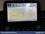 Ford Transit Custom 2.0 TDCI L2H1 Euro6 # Airco | Camera | A, Auto's, Voorwielaandrijving, 4 cilinders, 2800 kg, Wit