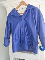 Gevoerde regenjas 134-140, Ophalen of Verzenden, Zo goed als nieuw