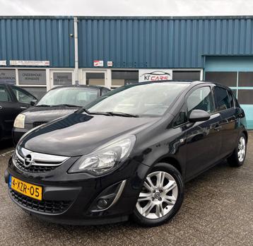 Opel Corsa 1.4-16V BlitZ |LPG | Stoelverwarming | Bluetooth  beschikbaar voor biedingen