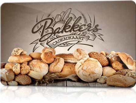 Bakkers Cadeaukaart twv 10 euro geldig t/m 18-8-2027, Tickets en Kaartjes, Kortingen en Cadeaubonnen, Eén persoon, Kortingsbon
