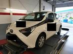 Toyota aygo 2021 schadeauto, Ophalen