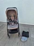 Maxi-Cosi Leona2 twillic truffel buggy, Kinderen en Baby's, Buggy's, Ophalen, Zo goed als nieuw, Maxi-Cosi, Verstelbare rugleuning